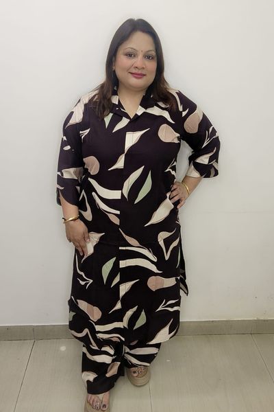 Long Co-ord Set